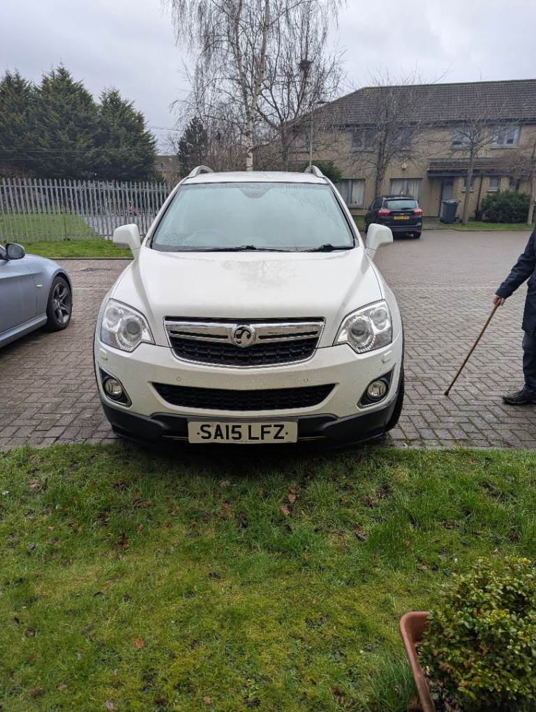 Vauxhall, ANTARA, Hatchback, 2015, Manual, 2231 (cc), 5 doors