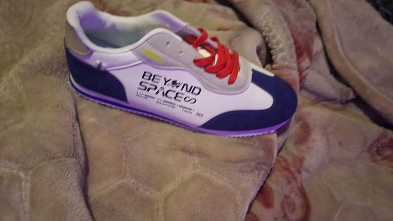 image for Trainers size 8