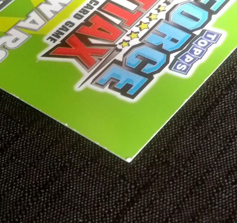 TOPPS Star Wars Force Attax Series 2 Card LE2 SAVAGE OPRESS Limited Edition 2011