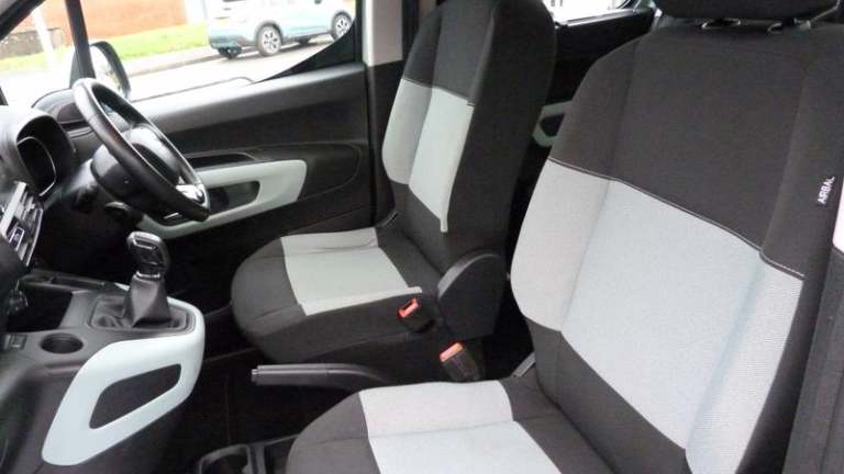 2019 Citroen Berlingo 1.5 BlueHDi Feel M MPV 5dr Diesel Manual Euro 6 (75 ps) Manual MPV Diesel M...