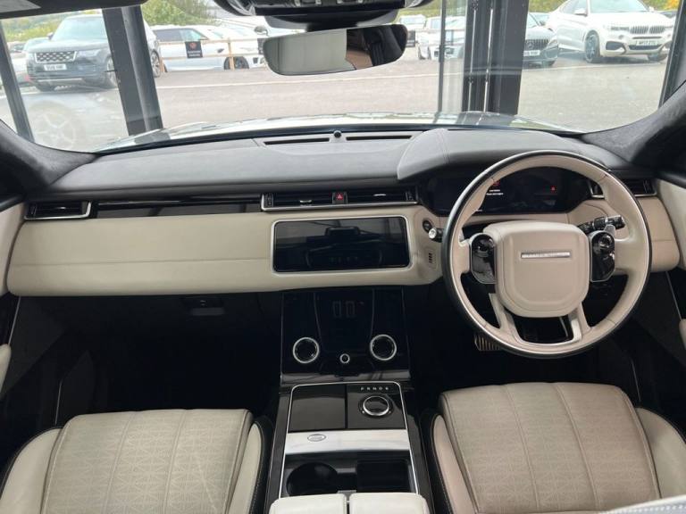 2017 Land Rover Range Rover Velar 3.0 SD6 V6 First Edition SUV 5dr Diesel Auto 4WD Euro 6 (s/s) (...