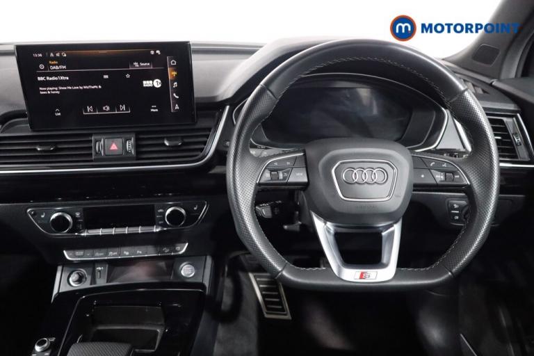 2023 Audi Q5 45 TFSI Quattro Black Edition 5dr S Tronic SUV Petrol Automatic