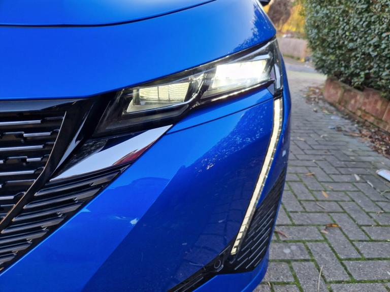 2022 Peugeot 308 1.6 Plug-in Hybrid 225 GT Premium 5dr e-EAT8 HATCHBACK PETROL/ELECTRIC Automatic