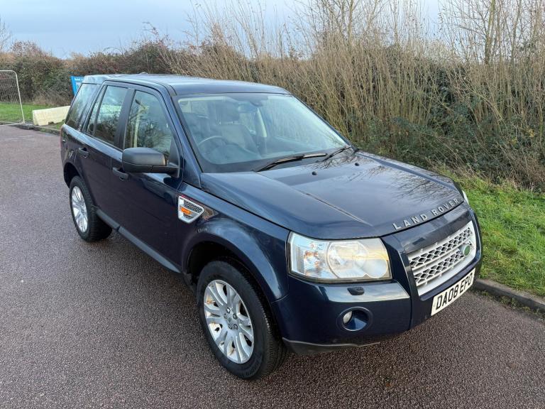2008 Land Rover Freelander 2 2.2 TD4 HSE Auto 4WD Euro 4 5dr ESTATE Diesel Automatic