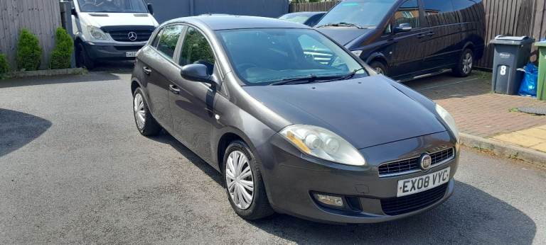 Fiat, BRAVO, Hatchback, 2008, Manual, 1368 (cc), 5 doors