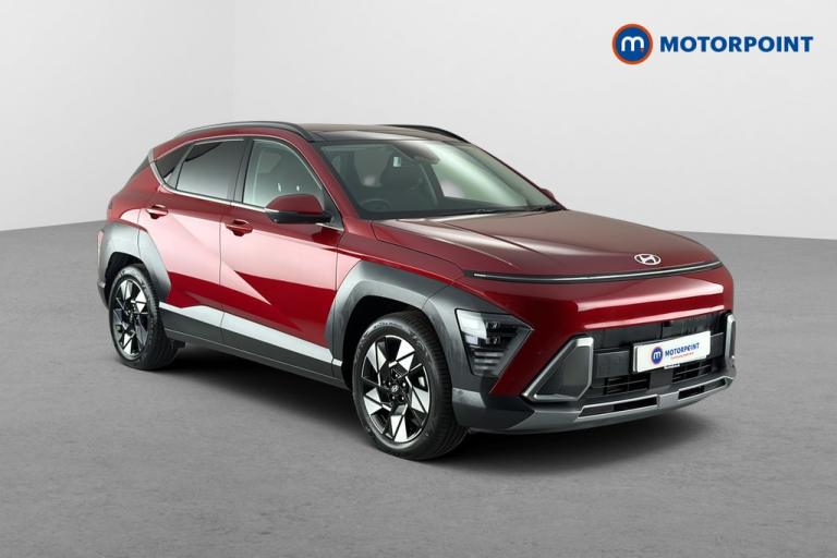 2024 Hyundai KONA 1.6 GDi Hybrid Ultimate 5dr DCT SUV Hybrid Automatic