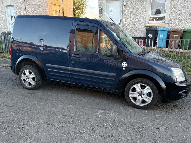 Ford transit connect focus mondeo alloy wheels and tyres 