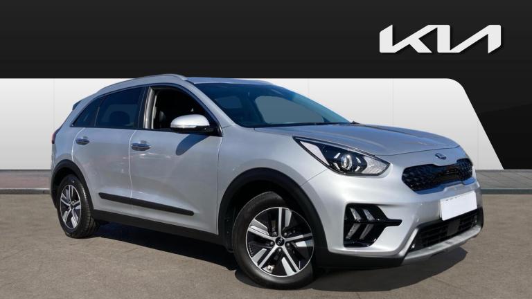 2021 Kia Niro 1.6 GDi Hybrid 2 5dr DCT Hybrid Estate Estate Hybrid Automatic