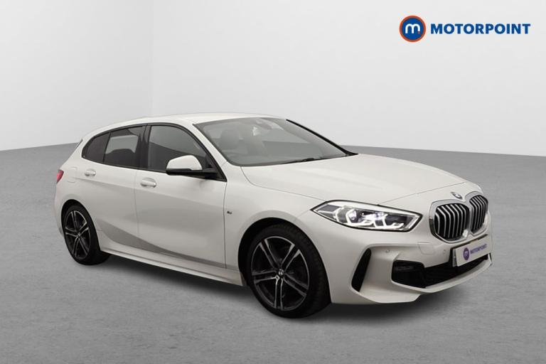 2021 BMW 1 Series 118i [136] M Sport 5dr HATCHBACK PETROL Manual