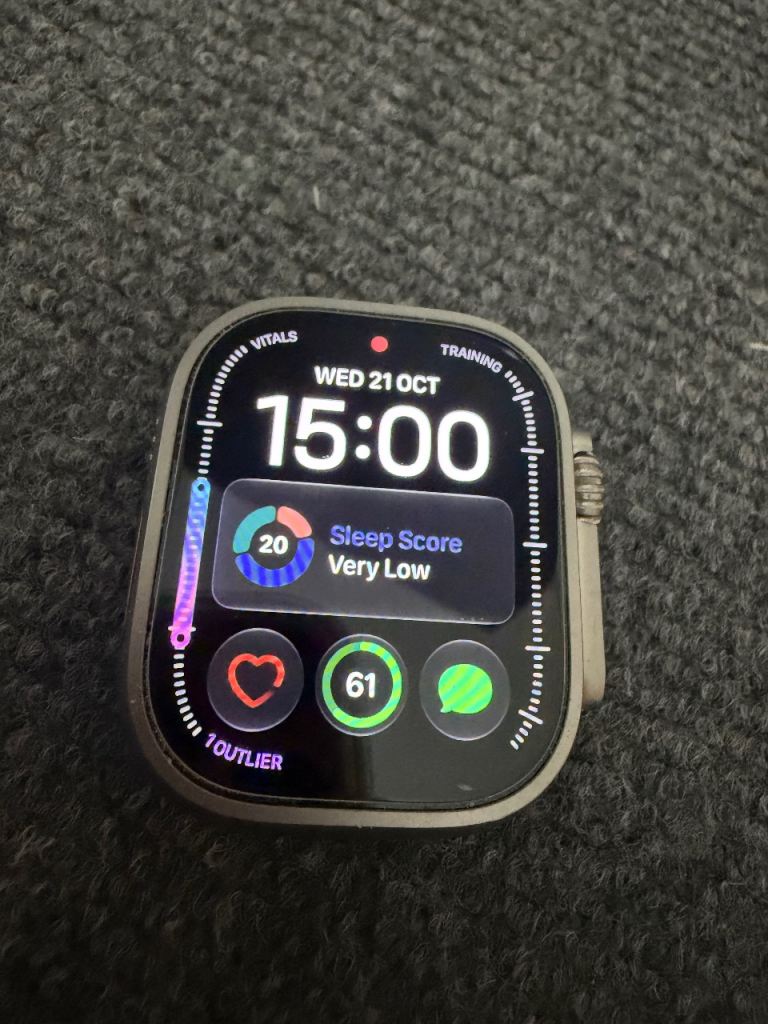 Apple Watch Ultra 3 