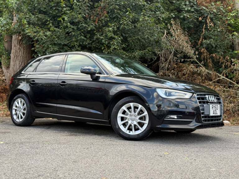 Audi A3 1.4 TFSI CoD Sport Sportback S Tronic Euro 6 (s/s) 5dr Petrol Automatic