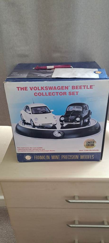 VolksWagon Collectors Set