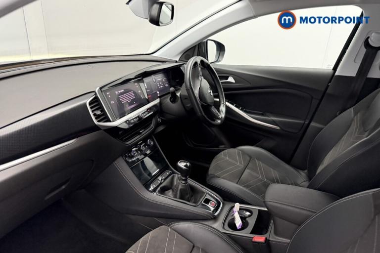 2022 Vauxhall Grandland 1.2 Turbo Ultimate 5dr HATCHBACK PETROL Manual