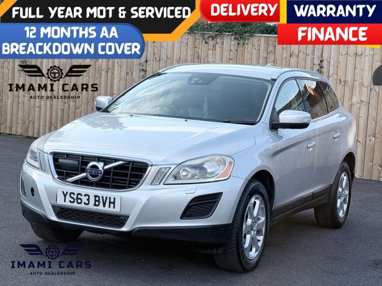 2020 Volvo XC 60 2.0 T5 SE Lux Premium SUV 5dr Petrol Powershift Euro 5 (240 ps) 89K MILES,S  Pet...