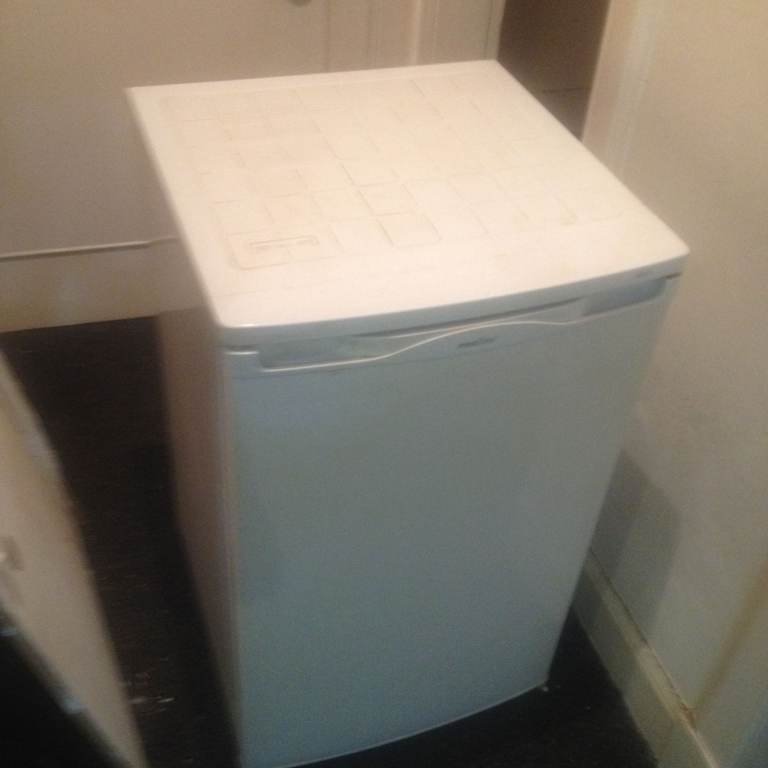 under counter freezer