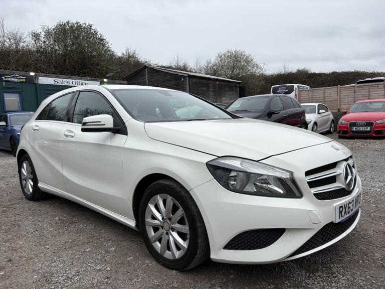 MERCEDES-BENZ A CLASS 1.6 A180 SE 2014