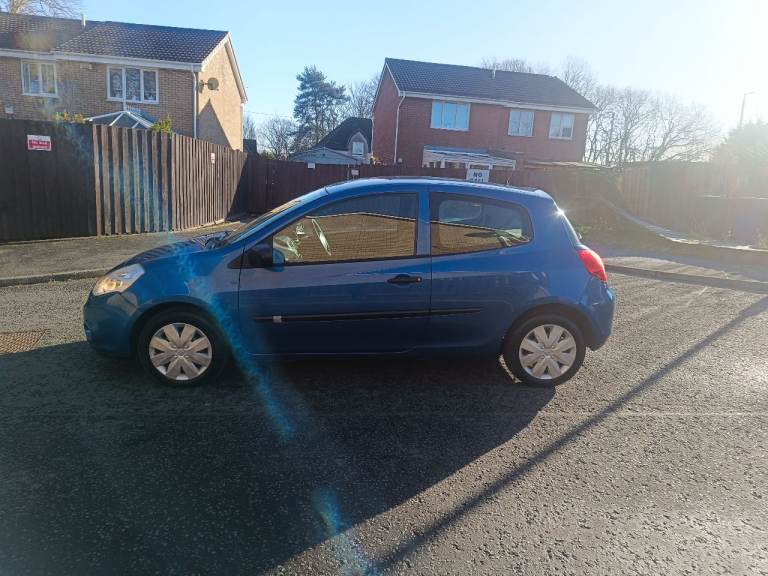 Renault, CLIO, Hatchback, 2009, Manual, 1149 (cc), 3 doors