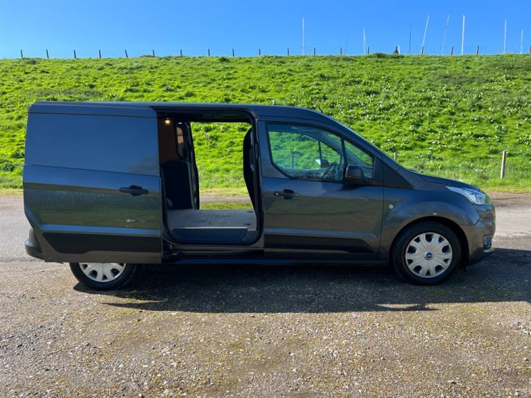2019 Ford Transit Connect L2 TREND SAT NAV - AIR CON - REV CAMERA Panel Van Diesel Manual