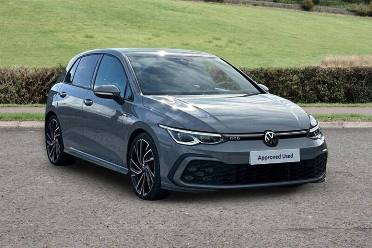 VOLKSWAGEN GOLF 2.0 TDI 200 GTD 5dr DSG