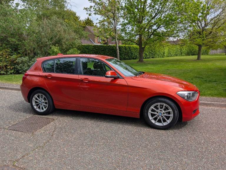 BMW 1 Series, 116d SE 2.0l