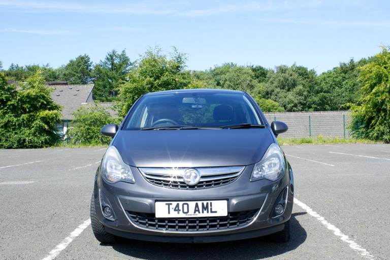 Vauxhall Corsa  1.2 16V SXi