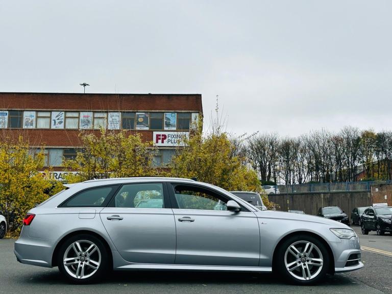  Audi A6 Avant 2.0 TDI ultra S line Euro 6 (s/s) 5dr Diesel Manual