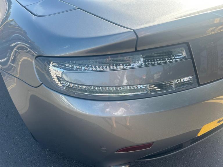 2008 Aston Martin Vantage 2dr CONVERTIBLE Petrol Automatic