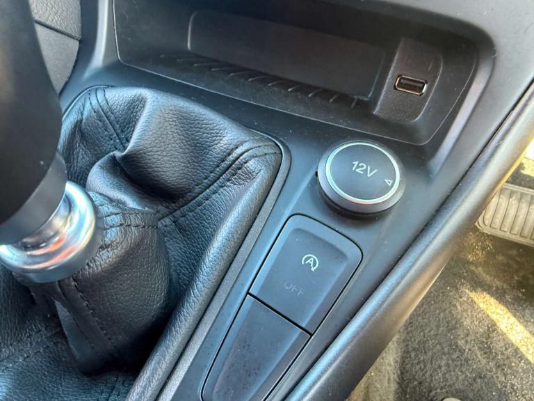 2018 Ford Focus 1.0 EcoBoost 140 ST-Line X 5dr HATCHBACK PETROL Manual