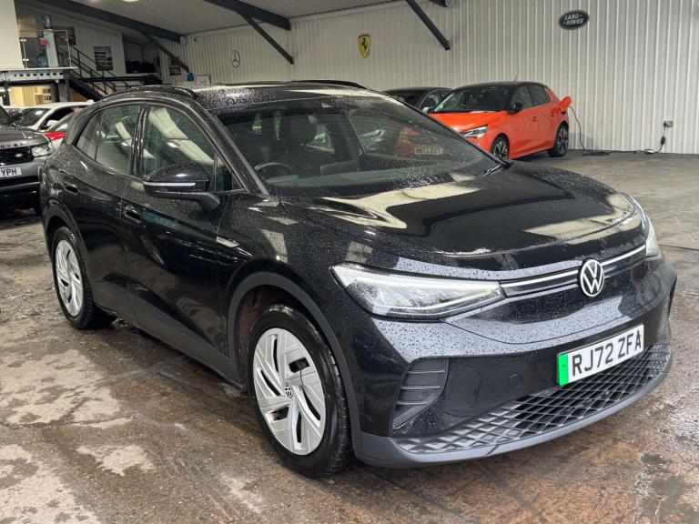 2022 Volkswagen ID.4 ID4 Life 5dr SUV Electric Automatic