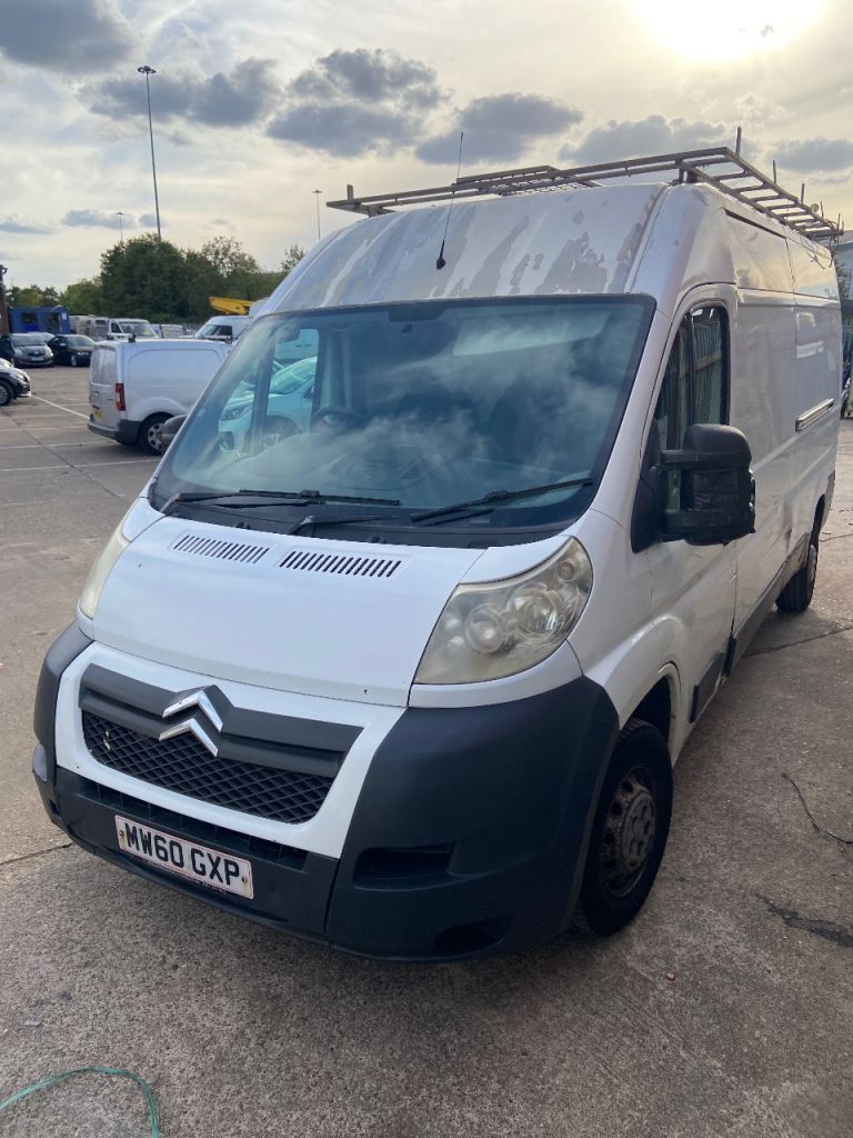 Citroen, RELAY, Panel Van, 2011, Manual, 2198 (cc)