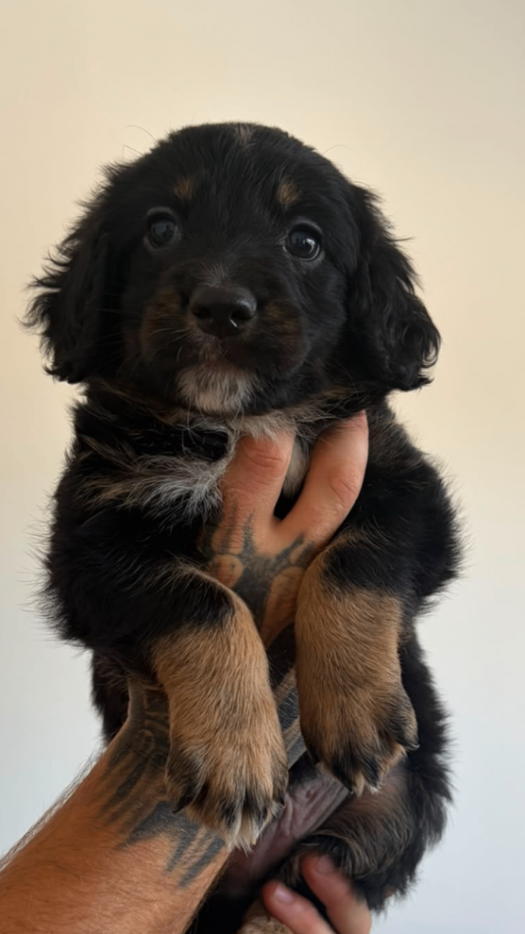 Cocker spaniels 