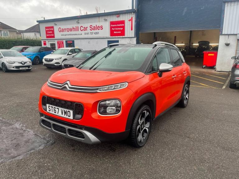 2018 Citroen C3 Aircross 1.2 PureTech 110 Flair 5dr MPV Petrol Manual