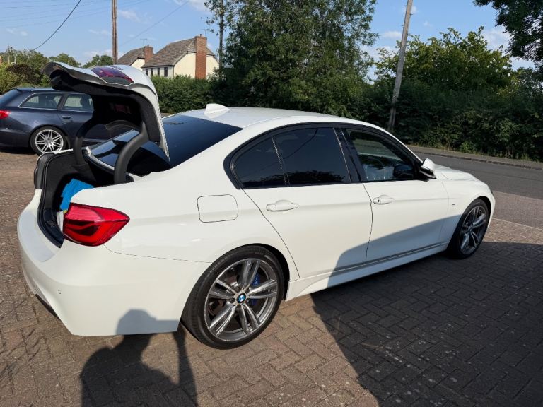 BMW, 3 SERIES, Saloon, 2017, Semi-Auto, 1995 (cc), 4 doors
