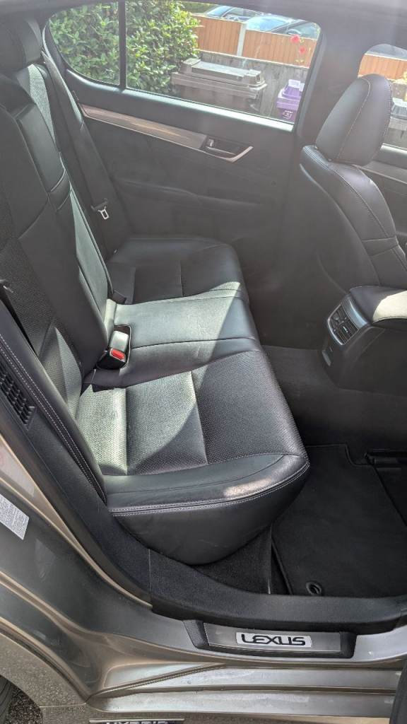 Lexus, GS 300H, F Sport, Saloon, 2015, 2494 (cc), 4 doors
