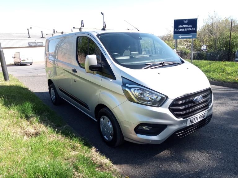 2022 Ford Transit Custom 2.0 EcoBlue 105ps Low Roof Trend Van PANEL VAN Diesel Manual