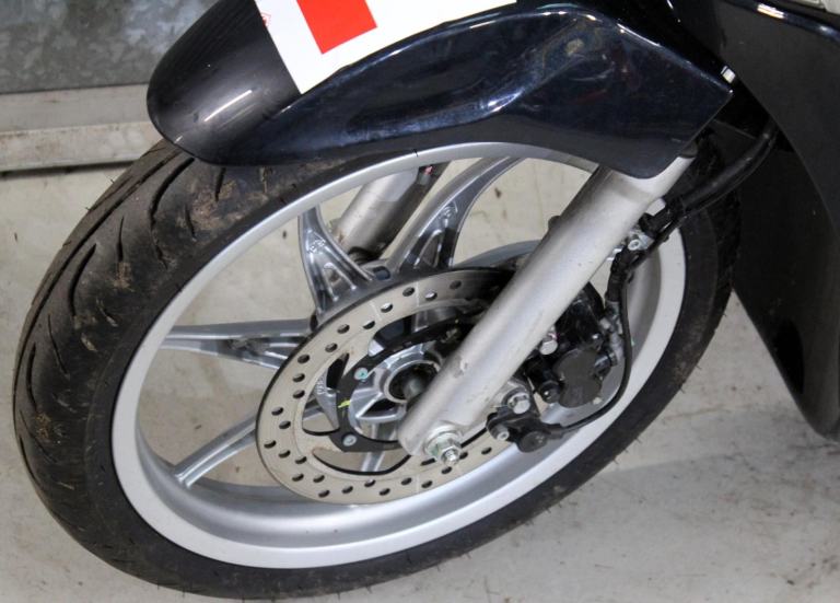 2023 23 PIAGGIO LIBERTY 50 MOPED SCOOTER 3547 MILES TRADE SALE NEW MOT LEARNER