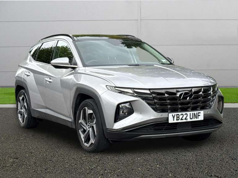 2022 Hyundai TUCSON 1.6 TGDi Plug-in Hybrid Ultimate 5dr 4WD Auto ESTATE PETROL/ELECTRIC Automatic