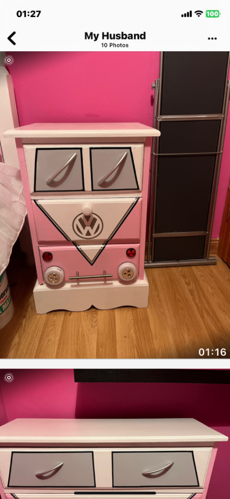 Girls bedroom furniture 
