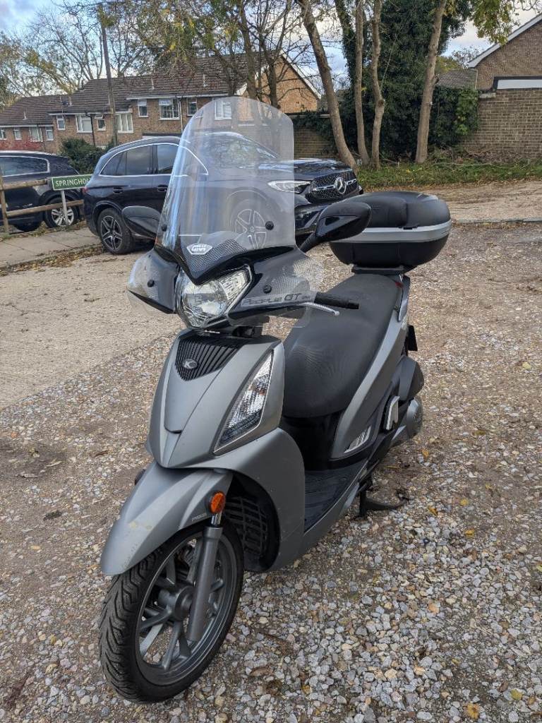 Kymco, PEOPLE, 2018, 299 (cc)