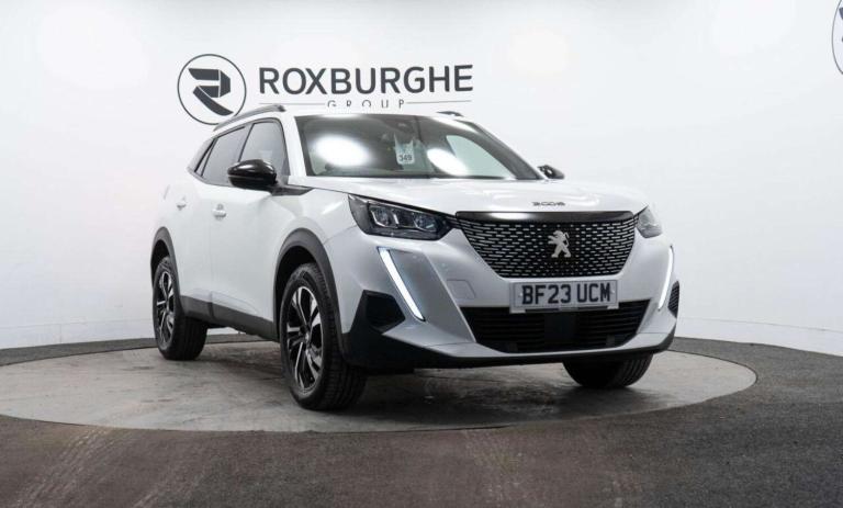 2023 Peugeot 2008 1.2 PureTech 130 Allure Premium+ 5dr EAT8 HATCHBACK PETROL Automatic
