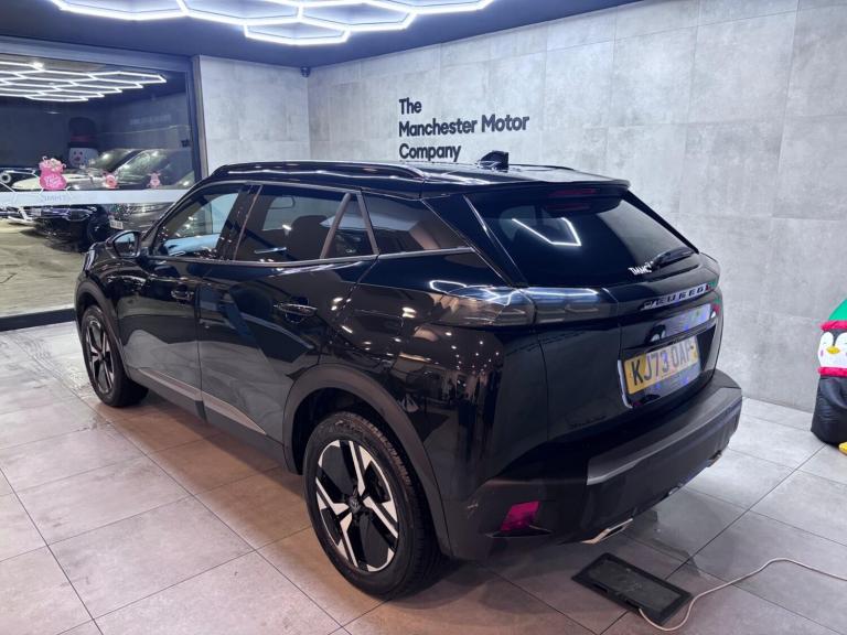  Peugeot 2008 1.2 PureTech Allure EAT Euro 6 (s/s) 5dr Petrol Automatic