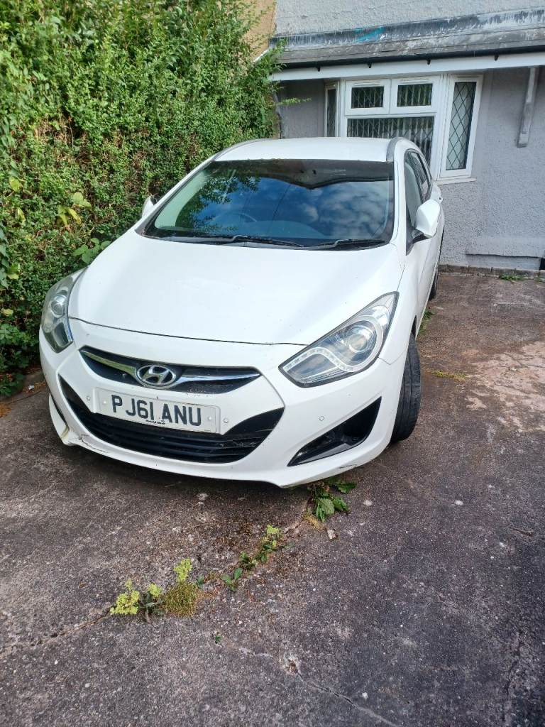 Hyundai, I40, Estate, 2012, Other, 1685 (cc), 5 doors