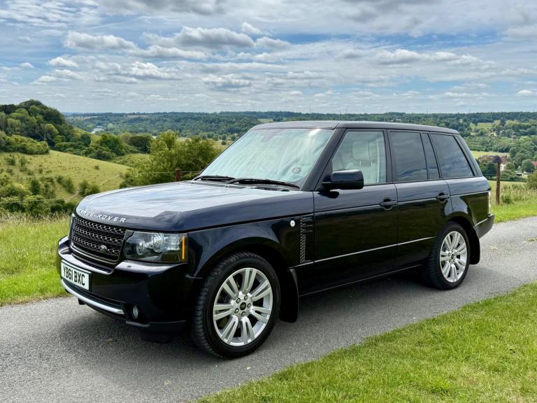 2011 Land Rover Range Rover 4.4 TDV8 Vogue 4dr Auto ESTATE Diesel Automatic