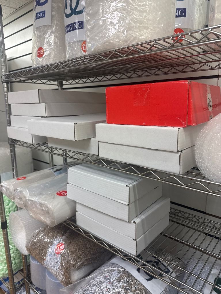 Postal Boxes Brighton