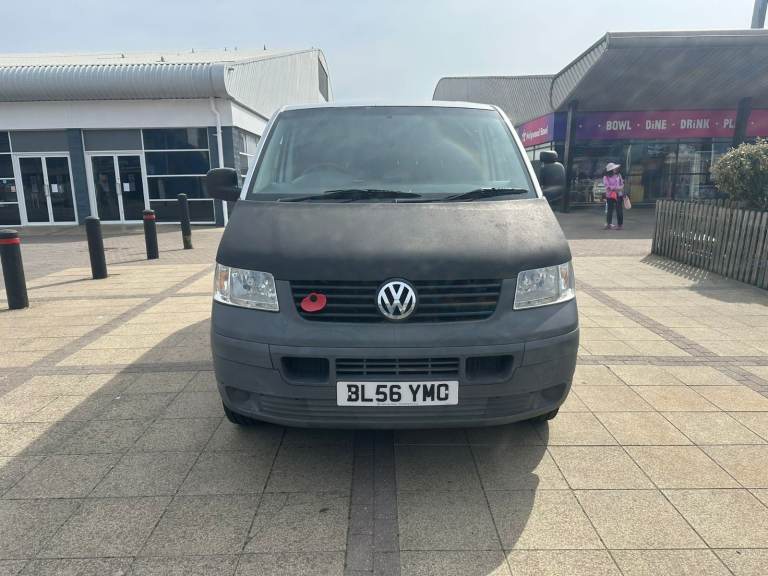 2007 Volkswagen Transporter Trendline - Long MOT - No VAT - 1 Previous Owner