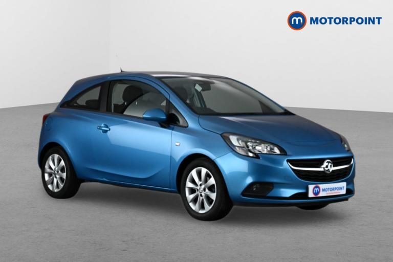 2018 Vauxhall Corsa 1.4 [75] Energy 3dr [AC] Hatchback Petrol Manual