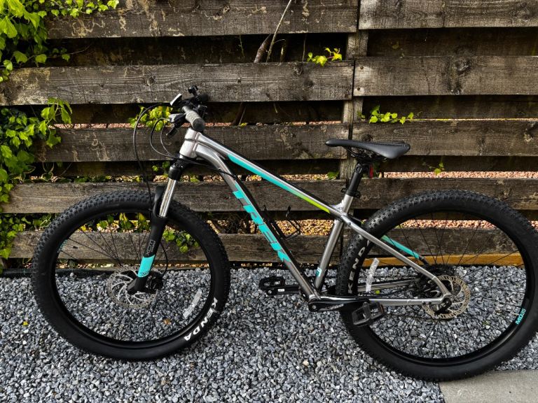 Women’s Trek roscoe 6 mountain bike 