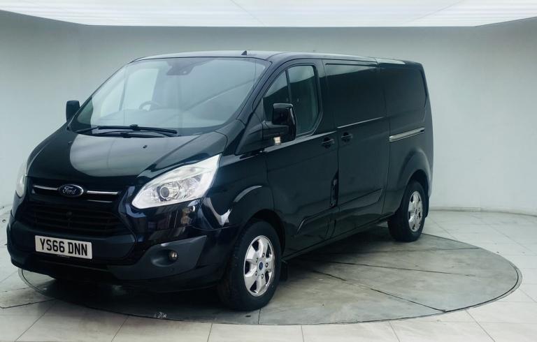 FORD TRANSIT CUSTOM 2.0 TDCi 290 Limited 2016