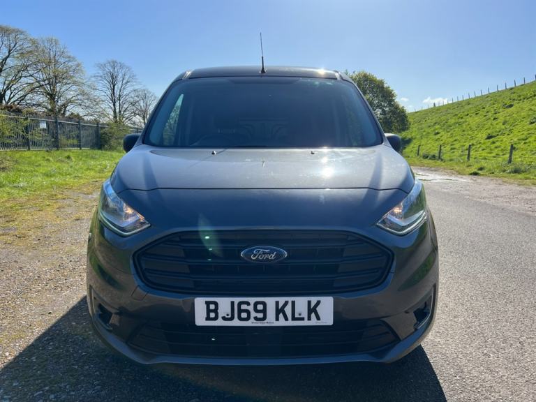 2019 Ford Transit Connect L2 TREND SAT NAV - AIR CON - REV CAMERA Panel Van Diesel Manual