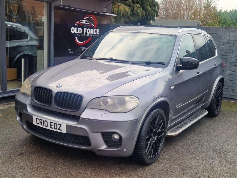 2010 BMW X5 xDrive40d M Sport 5dr Auto ESTATE DIESEL Automatic